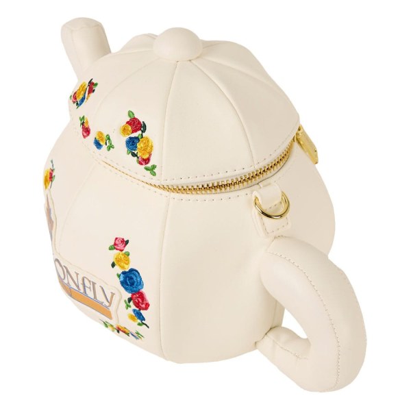 bolsos de hombro con forma de tetera Dragonfly Inn de Gilmore Girls de Loungefly