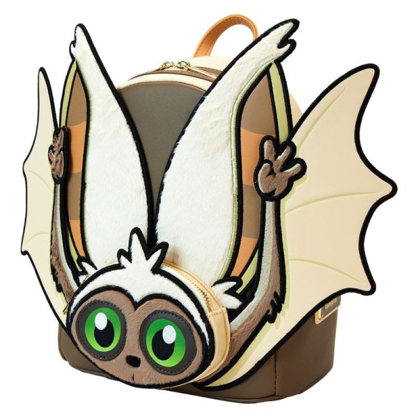 mochilas Nickelodeon by Loungefly Avatar: La leyenda de Aang Momo Plush Cosplay