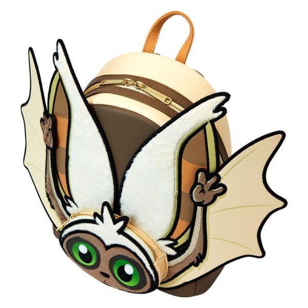 mochilas Nickelodeon by Loungefly Avatar: La leyenda de Aang Momo Plush Cosplay