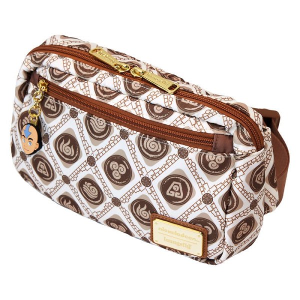 bolsos de hombro de Nickelodeon by Loungefly de Avatar: La leyenda de Aang