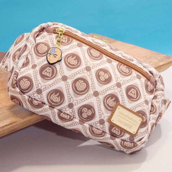 bolsos de hombro de Nickelodeon by Loungefly de Avatar: La leyenda de Aang