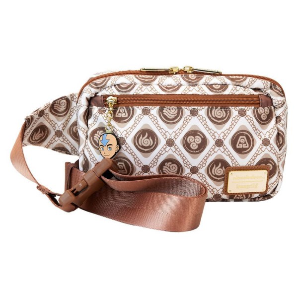 bolsos de hombro de Nickelodeon by Loungefly de Avatar: La leyenda de Aang