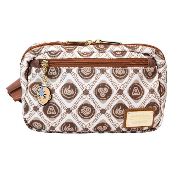 bolsos de hombro de Nickelodeon by Loungefly de Avatar: La leyenda de Aang