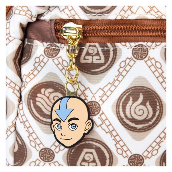 bolsos de hombro de Nickelodeon by Loungefly de Avatar: La leyenda de Aang