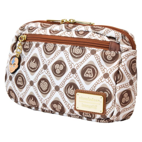 bolsos de hombro de Nickelodeon by Loungefly de Avatar: La leyenda de Aang