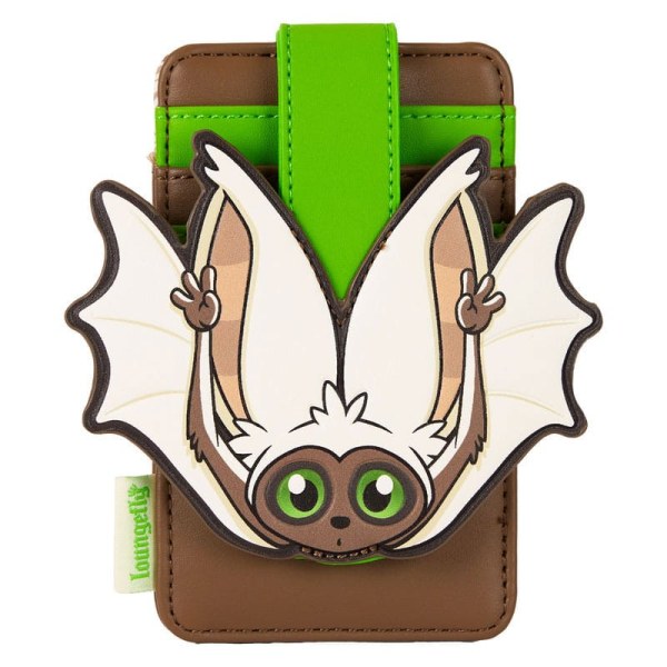 Estuche de viaje Momo de Avatar: La leyenda de Aang de Nickelodeon by Loungefly