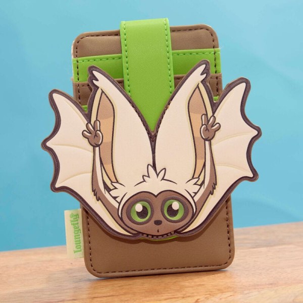 Estuche de viaje Momo de Avatar: La leyenda de Aang de Nickelodeon by Loungefly