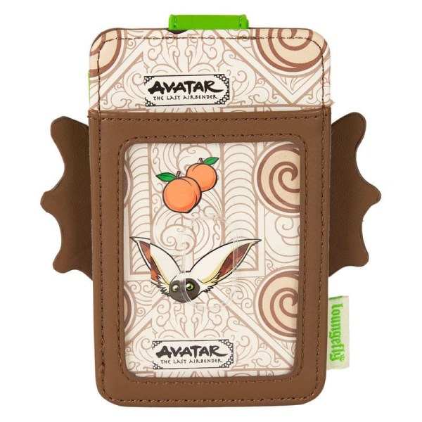 Estuche de viaje Momo de Avatar: La leyenda de Aang de Nickelodeon by Loungefly