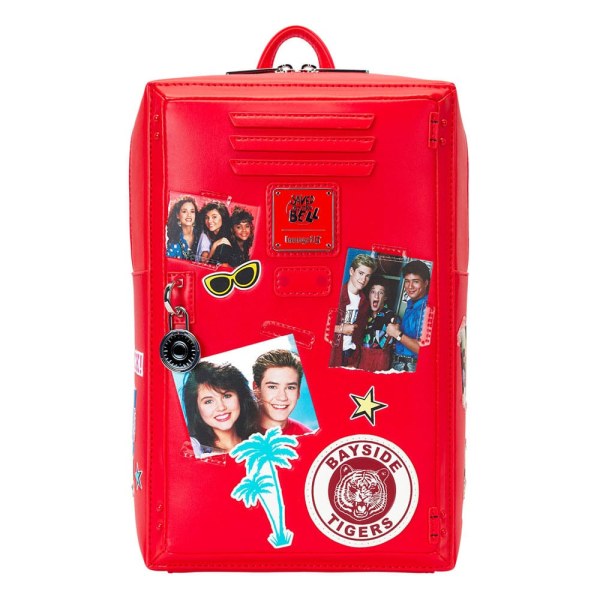 mochilas Universal de Loungefly Salvada por la campana Locker