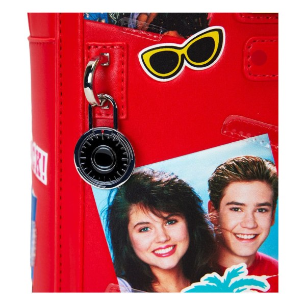 mochilas Universal de Loungefly Salvada por la campana Locker