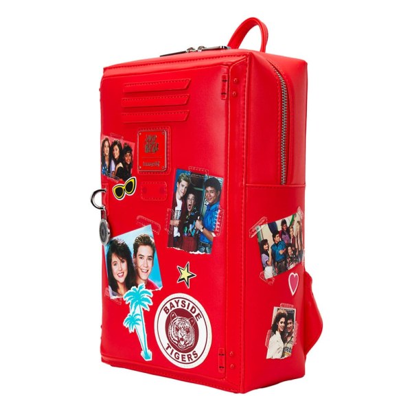 mochilas Universal de Loungefly Salvada por la campana Locker
