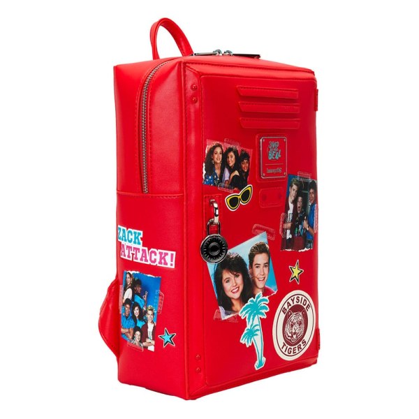mochilas Universal de Loungefly Salvada por la campana Locker