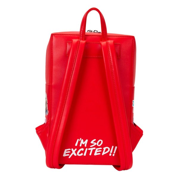 mochilas Universal de Loungefly Salvada por la campana Locker