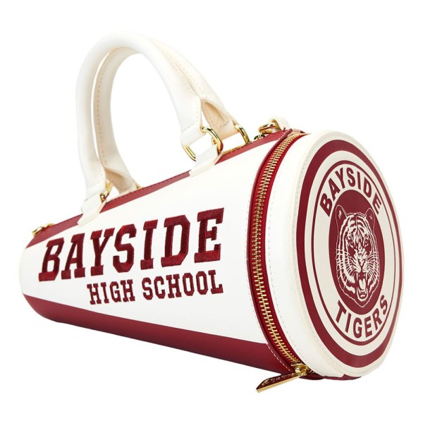 Bolsa de transporte Universal by Loungefly Salvada por la campana Bayside High Megaphone