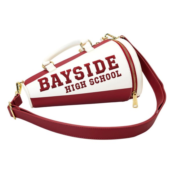 Bolsa de transporte Universal by Loungefly Salvada por la campana Bayside High Megaphone