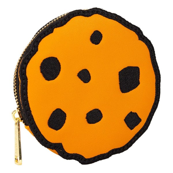 1 Mochilas de peluche mini del Monstruo de las Galletas de Plaza Sésamo de Loungefly