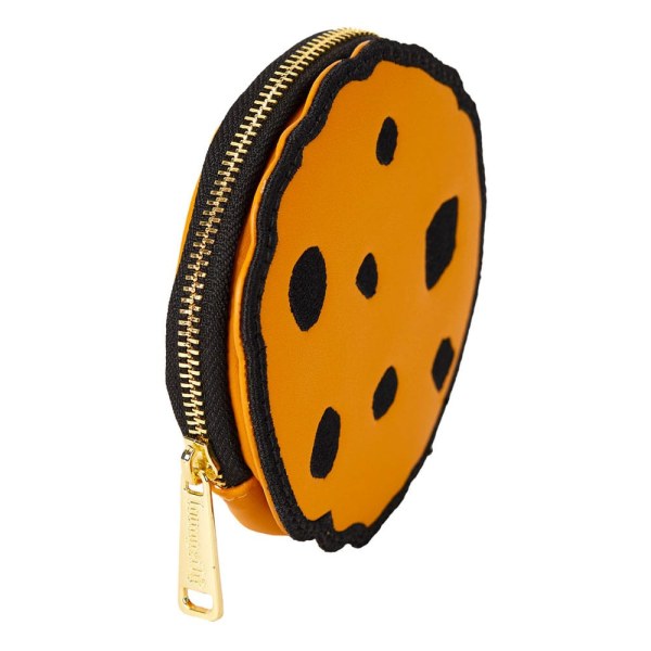 1 Mochilas de peluche mini del Monstruo de las Galletas de Plaza Sésamo de Loungefly