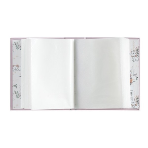 ÁLBUM DE FOTOS 100 BOLSILLOS 10X15CM - DISNEY LOS ARISTOGATOS