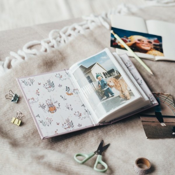 ÁLBUM DE FOTOS 100 BOLSILLOS 10X15CM - DISNEY LOS ARISTOGATOS