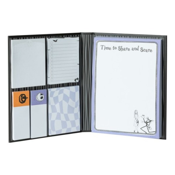 CUADERNO ADHESIVO - DISNEY PESADILLA ANTES DE NAVIDAD