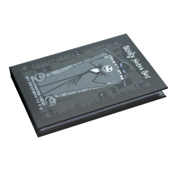 CUADERNO ADHESIVO - DISNEY PESADILLA ANTES DE NAVIDAD