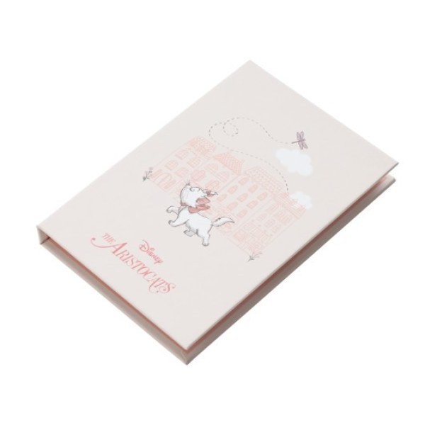 CUADERNO ADHESIVO - DISNEY LOS ARISTOGATOS