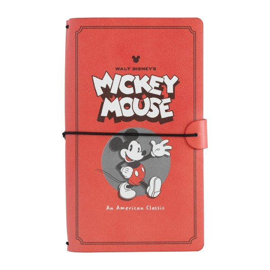 DIARIO DE VIAJE - DISNEY MICKEY CLÁSICO
