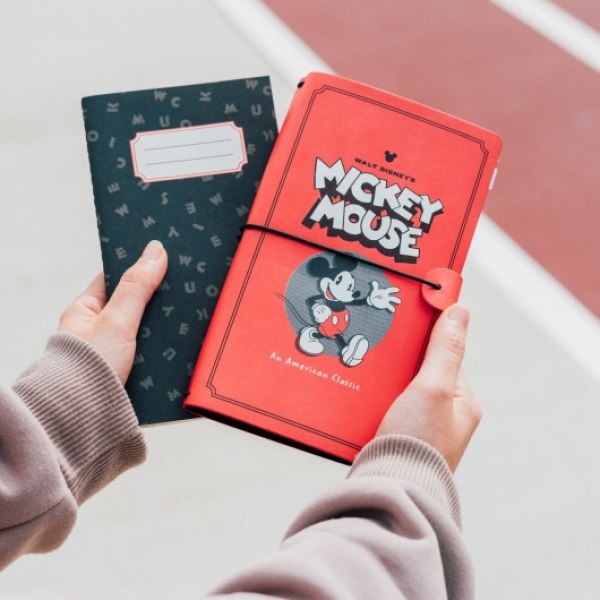 DIARIO DE VIAJE - DISNEY MICKEY CLÁSICO