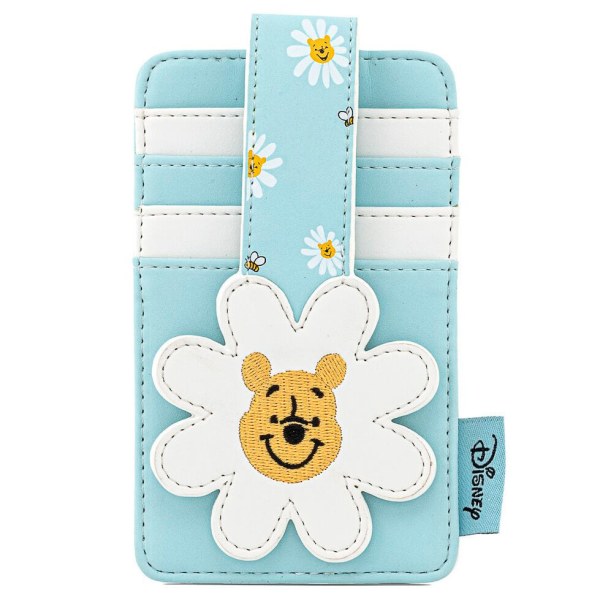 Titular de la tarjeta Disney Winnie the Pooh Daisy Amigos de Loungefly