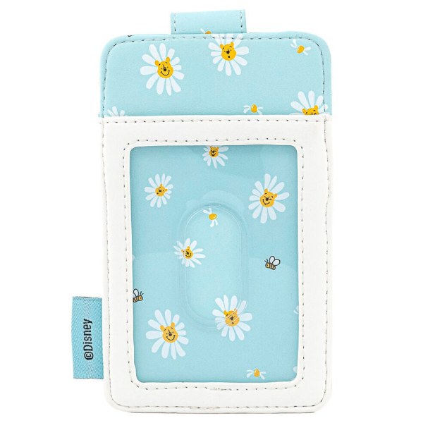 Titular de la tarjeta Disney Winnie the Pooh Daisy Amigos de Loungefly