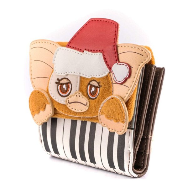Cartera Navidad Gixmo Gremlins de Loungefly