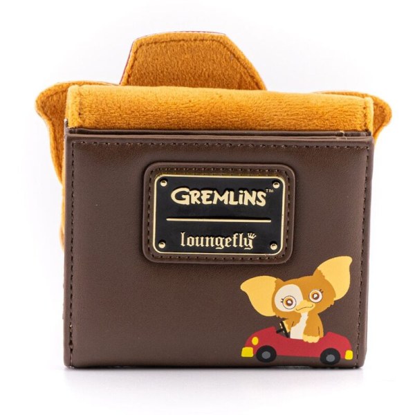 Cartera Navidad Gixmo Gremlins de Loungefly