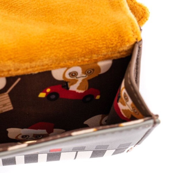 Cartera Navidad Gixmo Gremlins de Loungefly