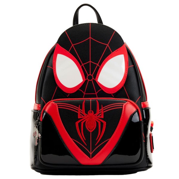 mochilas Loungefly Marvel Spiderman Miles Morales 26cm