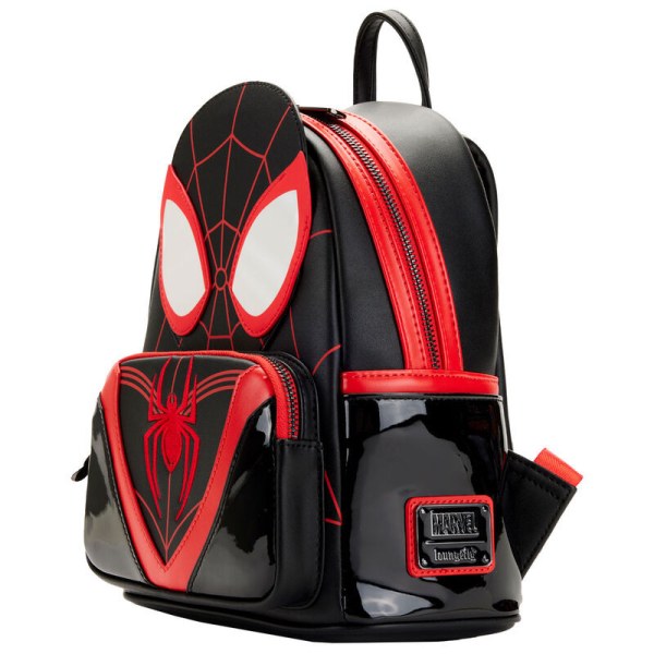 mochilas Loungefly Marvel Spiderman Miles Morales 26cm