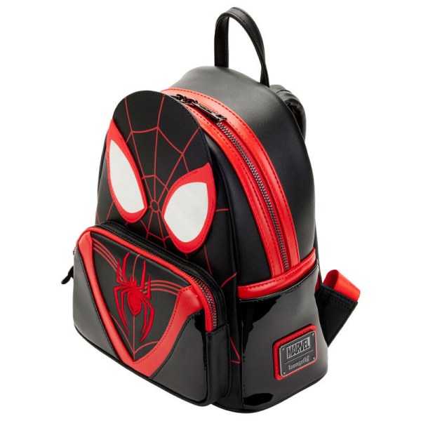 mochilas Loungefly Marvel Spiderman Miles Morales 26cm