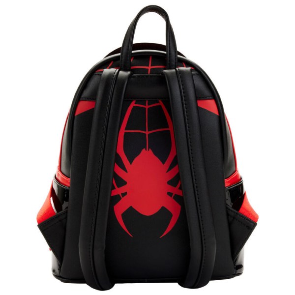 mochilas Loungefly Marvel Spiderman Miles Morales 26cm