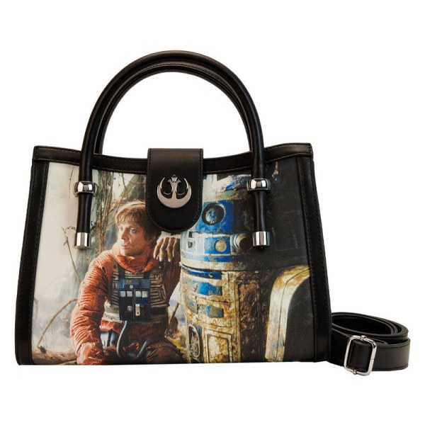 Bolso bandolera Loungefly Star Wars El Imperio Contraataca Final Frames