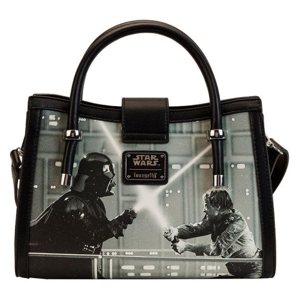 Bolso bandolera Loungefly Star Wars El Imperio Contraataca Final Frames