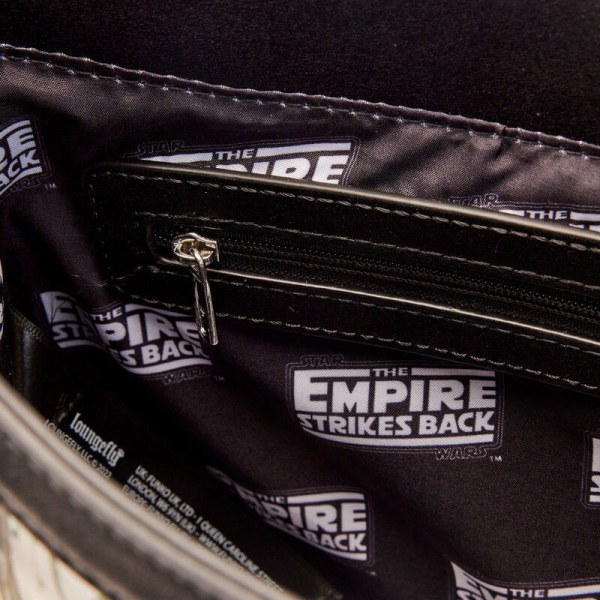 Bolso bandolera Loungefly Star Wars El Imperio Contraataca Final Frames