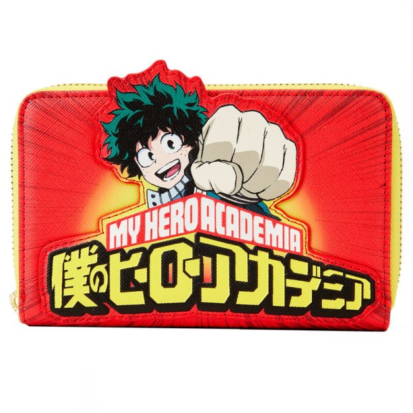 Loungefly My Hero Academia My Hero Academia Izuku Punch