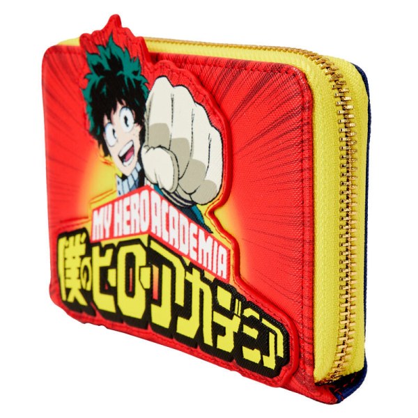 Loungefly My Hero Academia My Hero Academia Izuku Punch
