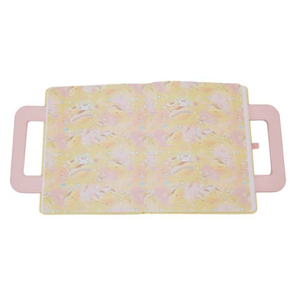 Libreta Pompompurin y Macarron de Loungefly Sanrio Carnival