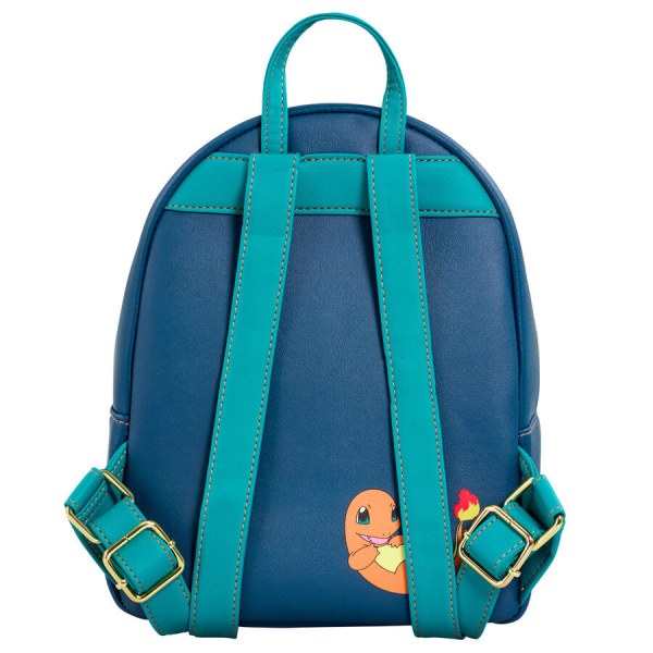 mochilas Loungefly Pokemon Charmander de 26 cm
