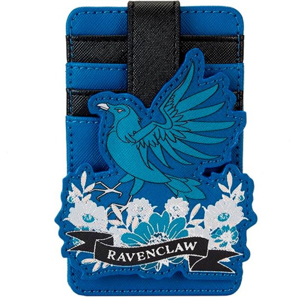 portatarjetas Loungefly Harry Potter Ravenclaw