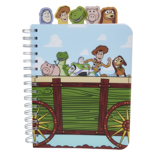 Libreta Loungefly Disney Toy Story