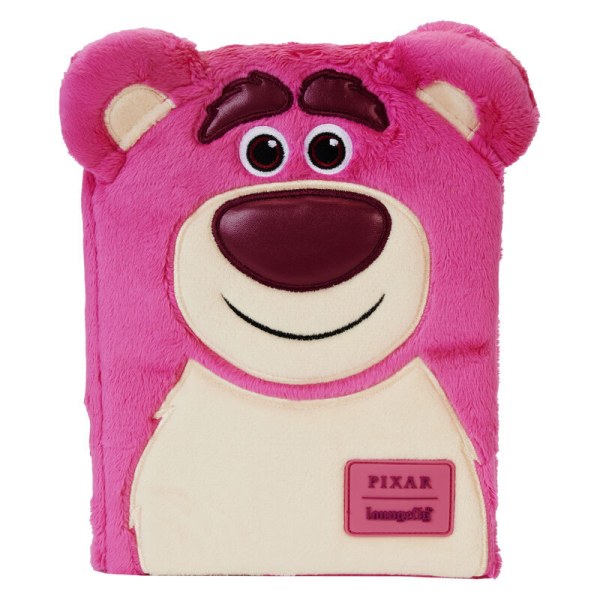 Libreta de peluche Loungefly Disney Toy Story Lotso