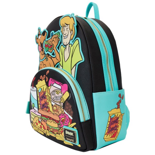 mochilas Loungefly Scooby-Doo Snacks de 31 cm