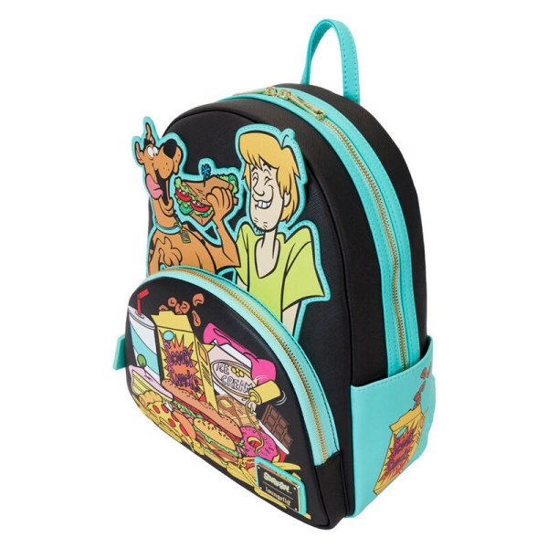 mochilas Loungefly Scooby-Doo Snacks de 31 cm
