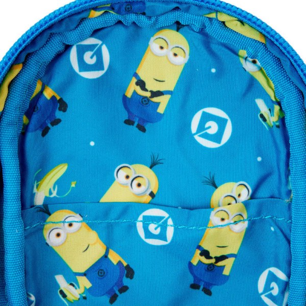 Estuche para lápices Kevin de Minions de Mi Villano Favorito de Loungefly
